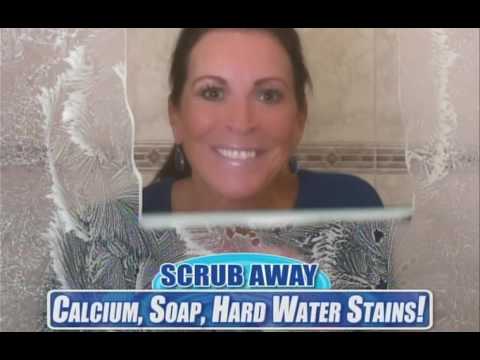 How to use Scrub Brush