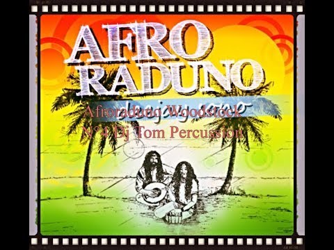 Afroraduno Woodstock Rimini N°4 Dj Tom Percussion