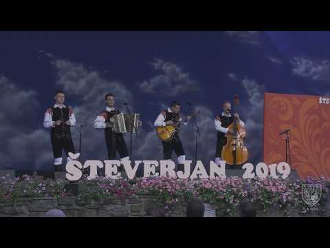 Ans. Veseli Savinjčani -  Lešniki / 49. Festival narodno-zabavne glasbe “Števerjan 2019”