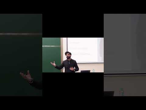 Mental Health Session at Indian Institute of Management