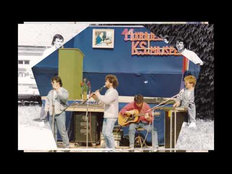 Ansambel Tornado 1985 - Ljubica mojega srca