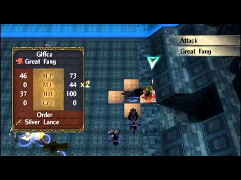 Fire Emblem: Radiant Dawn w/ Commentary Part 114 - Defeat The Black Knight
