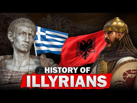 History of the Illyrians: Tribes of the Balkans Before Rome.
