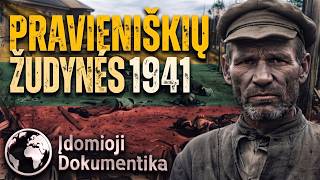 Pravieniškių žudynės | Sovietų režimo nusikaltimai Lietuvoje