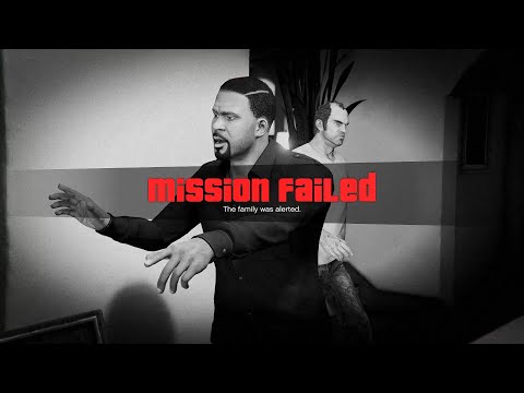 Mission Failed | GTA 5