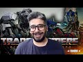 Transformers Rise Of The Beasts Review In Hindi
