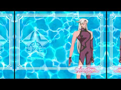 10 - Angel dust - Leon Oswald character song ~ Kaleido star