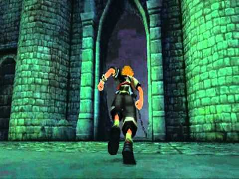 Kingdom Hearts Birth By Sleep Cutscenes - [Ventus] Trust