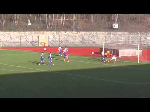 BFV-Auswahl - HFV-Auswahl (U15 C-Jugend, Freundschaftsspiel, Ländervergleich) - Spielszenen