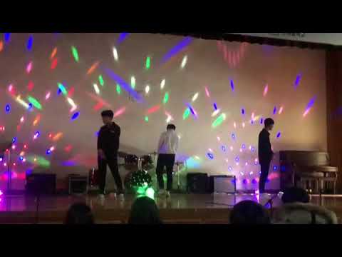 BTS - 방탄소년단 3J (삼줴이) Dance cover 반여중학교 학예제