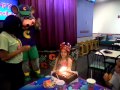 Nico At Chuck E Cheese In Alpharetta August 2012