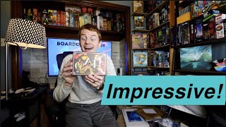 Cafe Game Overview & Review
