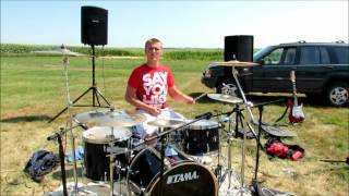 Christian Kladstrup - My Worst Nightmare - Forever The Sickest Kids - Drum Cover