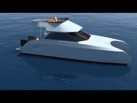 GROWLER VTR950 - CAD RENDERS - SCHIONNING DESIGNS