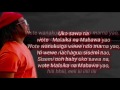 Nyashinski Malaika Lyrics