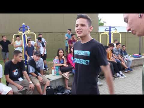 Flame SanRap Duplas Zadiyk - Multiverso VS DRKY - Dakaro (2ª)