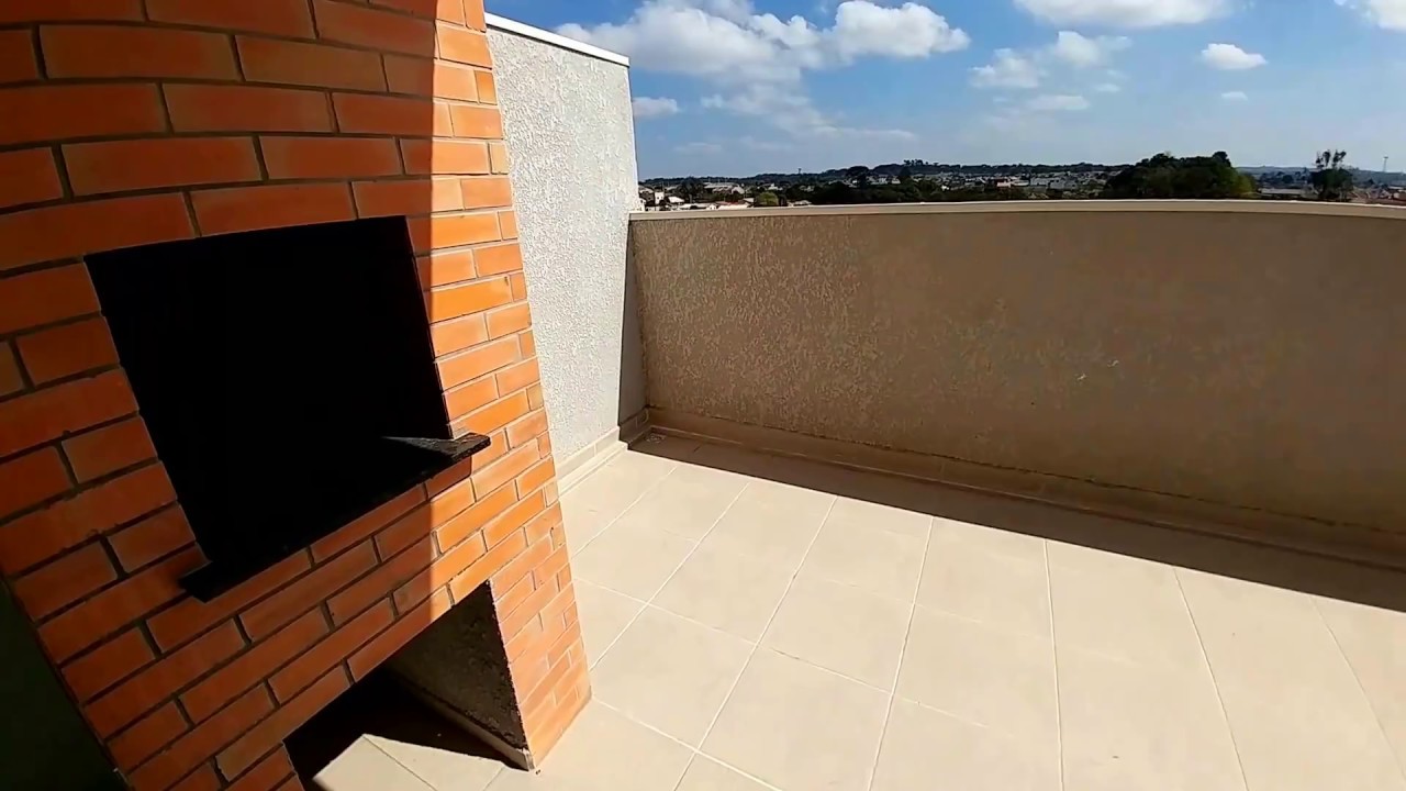 Apartamento 3 quartos garden Residencial Viva na Fazenda Rio Grande