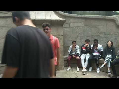 Jano vs Chai fase de grupos grupo B LP Battles N 1