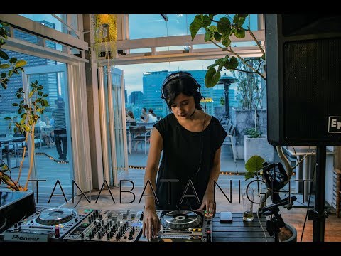 TANABATA NIGHT (2018) / DJ: Gradate