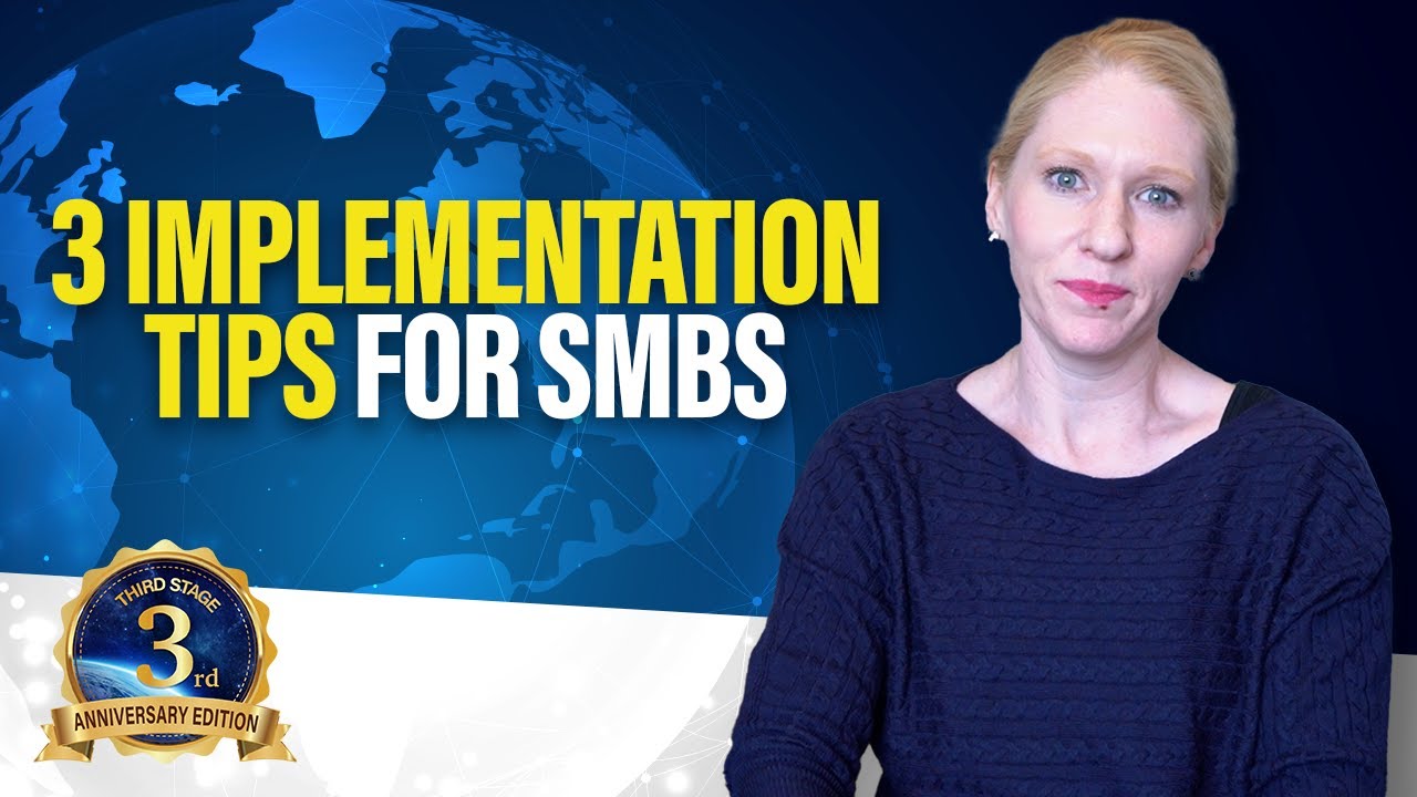 3 ERP Implementation Tips For Your Small Business