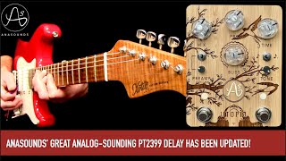 Video thumbnail for Anasounds Utopia Delay by Mike Hermans