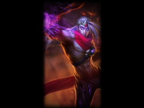 A Dumb AP Varus VS AD Varus Comparison