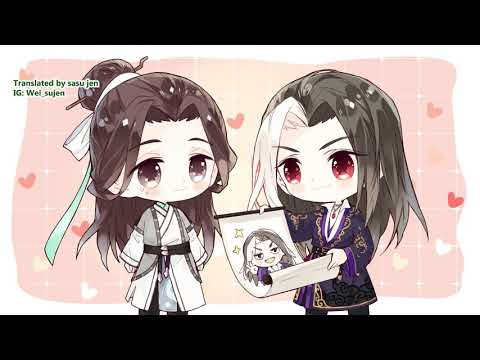 EP 23 & 82 [ENG - SUB] - Thousand Autumns | QIANQIU Chibi series