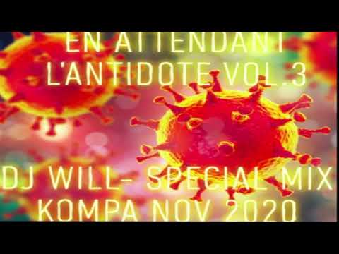DJ WILL - SPECIAL MIX KOMPA NOV 2020