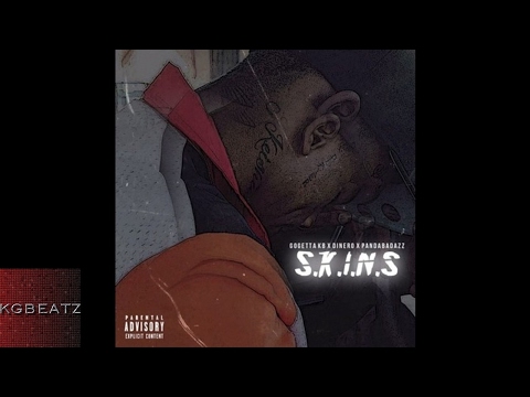 GoGettaKB x Dinero x PandaBadAzz - Skins [Prod. By DJDoubleA] [New 2017]