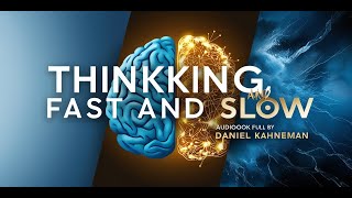 Thinking, Fast and Slow | Audiobook Full by Daniel Kahneman