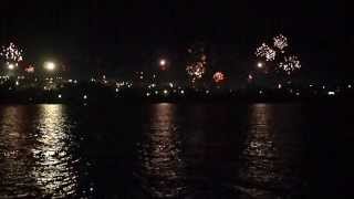 preview picture of video 'Midnight, New Years Eve, Santiago Atitlán'