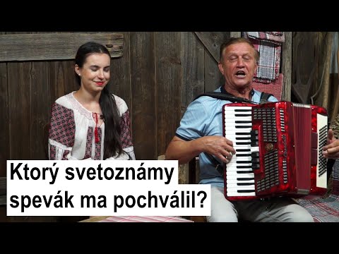 FOLKLÓR NA ZEMPLÍNE - Boris Januch