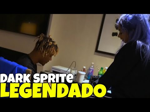 Juice WRLD - Dark Sprite (Freestyle) (Legendado)