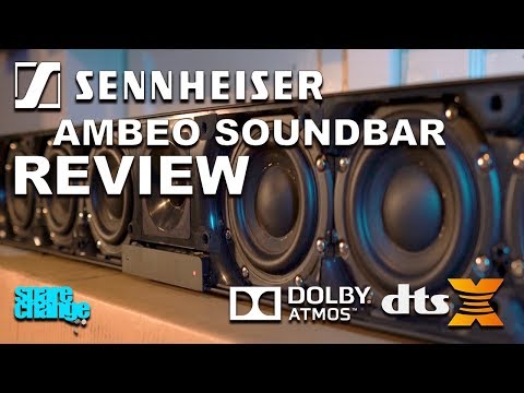 External Review Video 619wthksAOc for Sennheiser AMBEO 5.1.4-channel All-in-One Soundbar