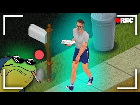 $0 Survival...Sims 1 Single-Sim Full Run