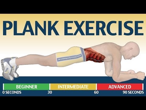 Ejercicios 30 días en casa: 3 retos para abdomen plano