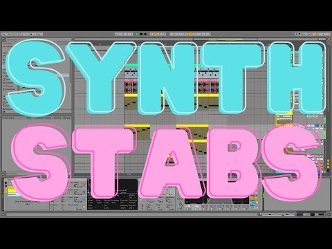 Daily Decibel 59 - DnB - Synth Stabs