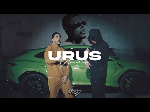 Mero x Marlo x Luciano Type Beat - “Urus” | Drill Type Beat 2023