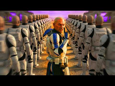 What Was a Clone Commander’s Actual ROLE in the Republic Army?