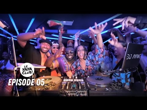 YAYA CLUB EP.05 | Shatta • Hip Hop • Afrobeats | with Moody Mike