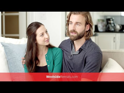Westside Rentals — "Couple" TV Commercial