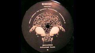 Glenn Wilson & Ignition Technician - Genomics (Techno 2002)