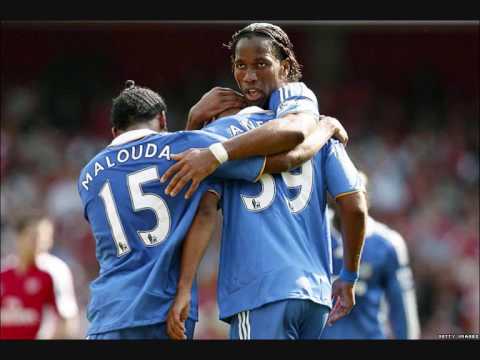 Everton 1-2 Chelsea - FA Cup Final Highlights 30/05/09