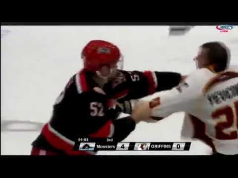 Oleg Yevenko vs Dylan McIlrath