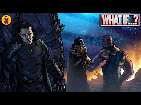 What if Loki survive Infinity War