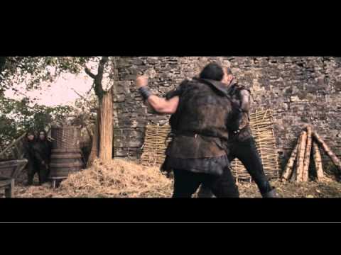 映画『アイアンクラッド』予告編