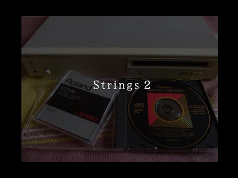 Free Download Roland L-CD1 Sample Library WAV