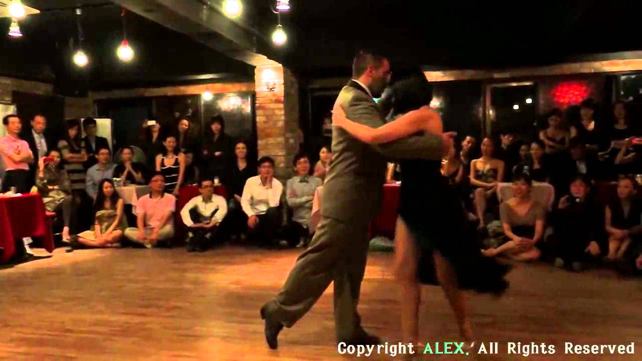 OTONO III - 2011-09-30 Cristina Sosa y Daniel Nacucchio open party - milonga