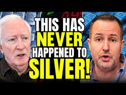 $50 or $500: Why Silver's Next Move Could Shock the Entire Market | Michael Oliver