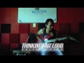 Thinking out Loud (guitar cover) - Ulises Cruz